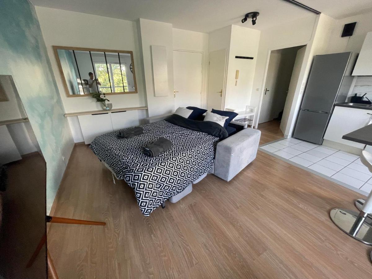 Disney Appartement شيسي المظهر الخارجي الصورة